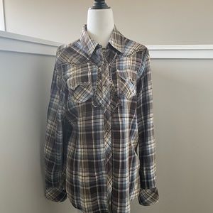 Ariat Western Shirt